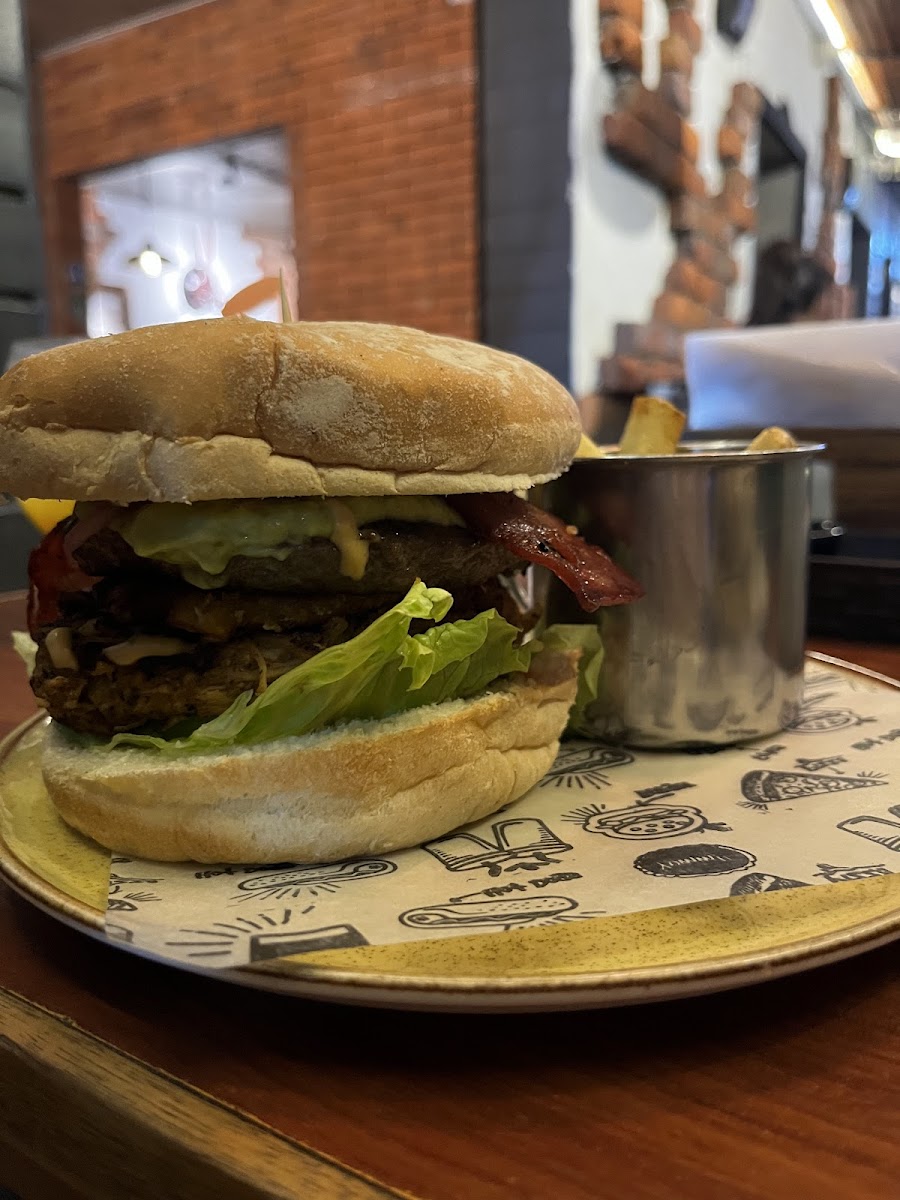 Burger Mas