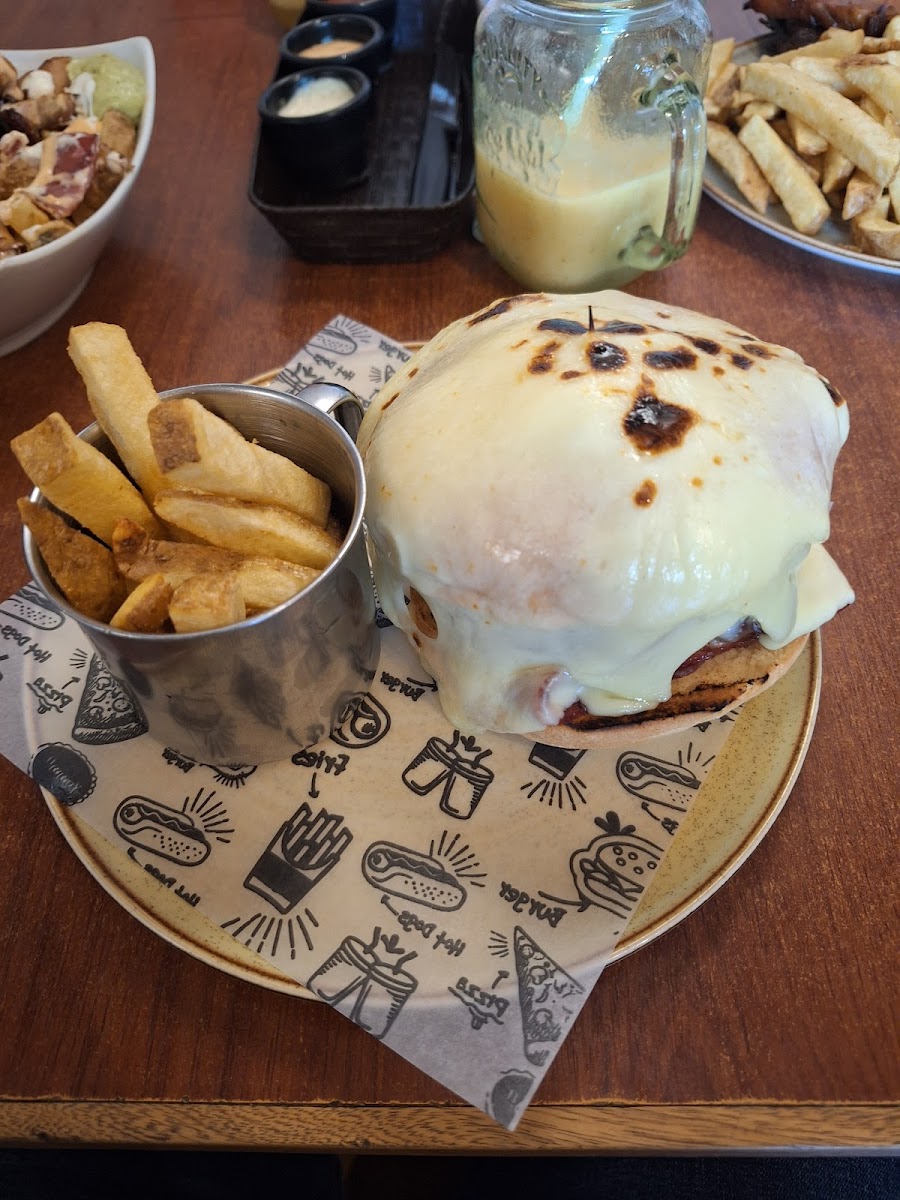Burger Mas