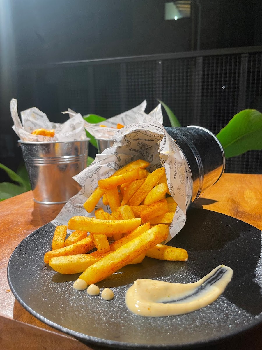 Empírico Parrilla