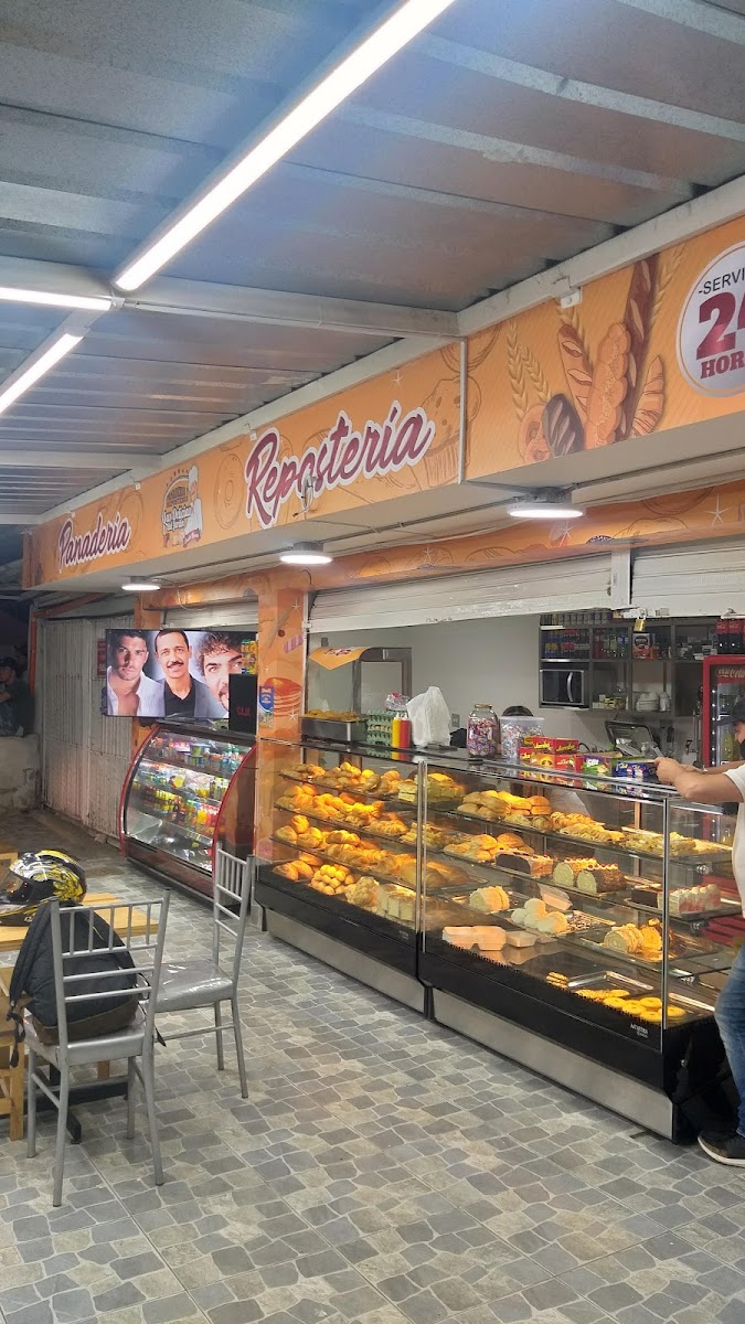 Panaderia las delicias del jardin