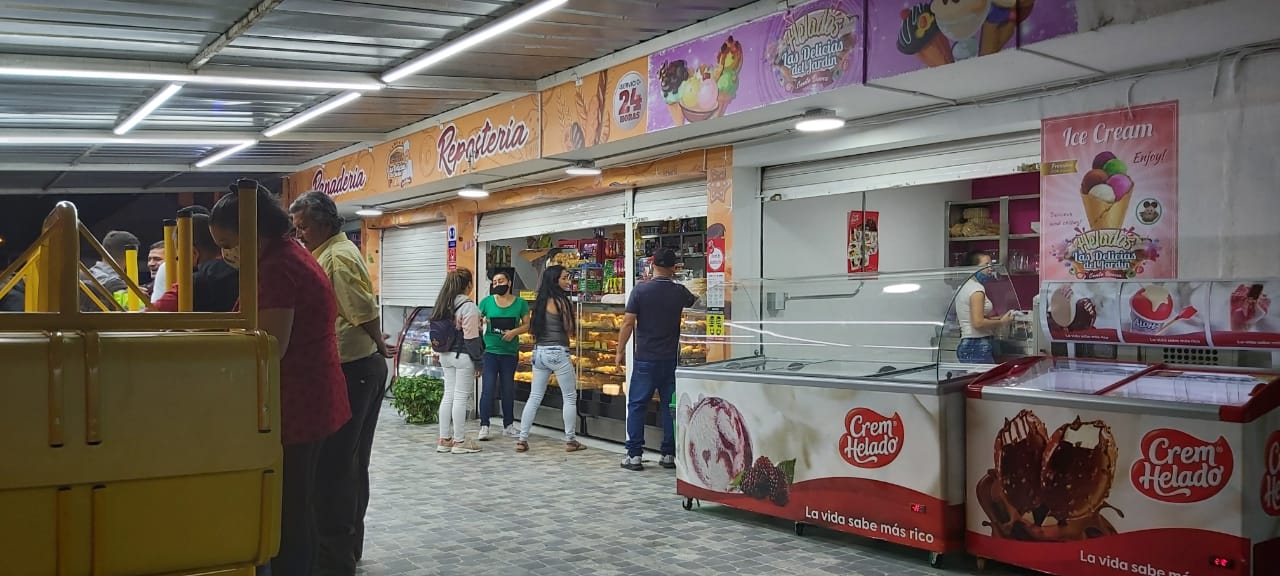 Panaderia las delicias del jardin