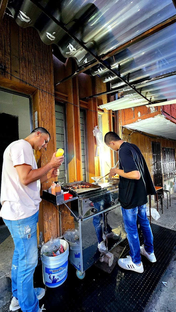 Los Pastelitos del Chuchy