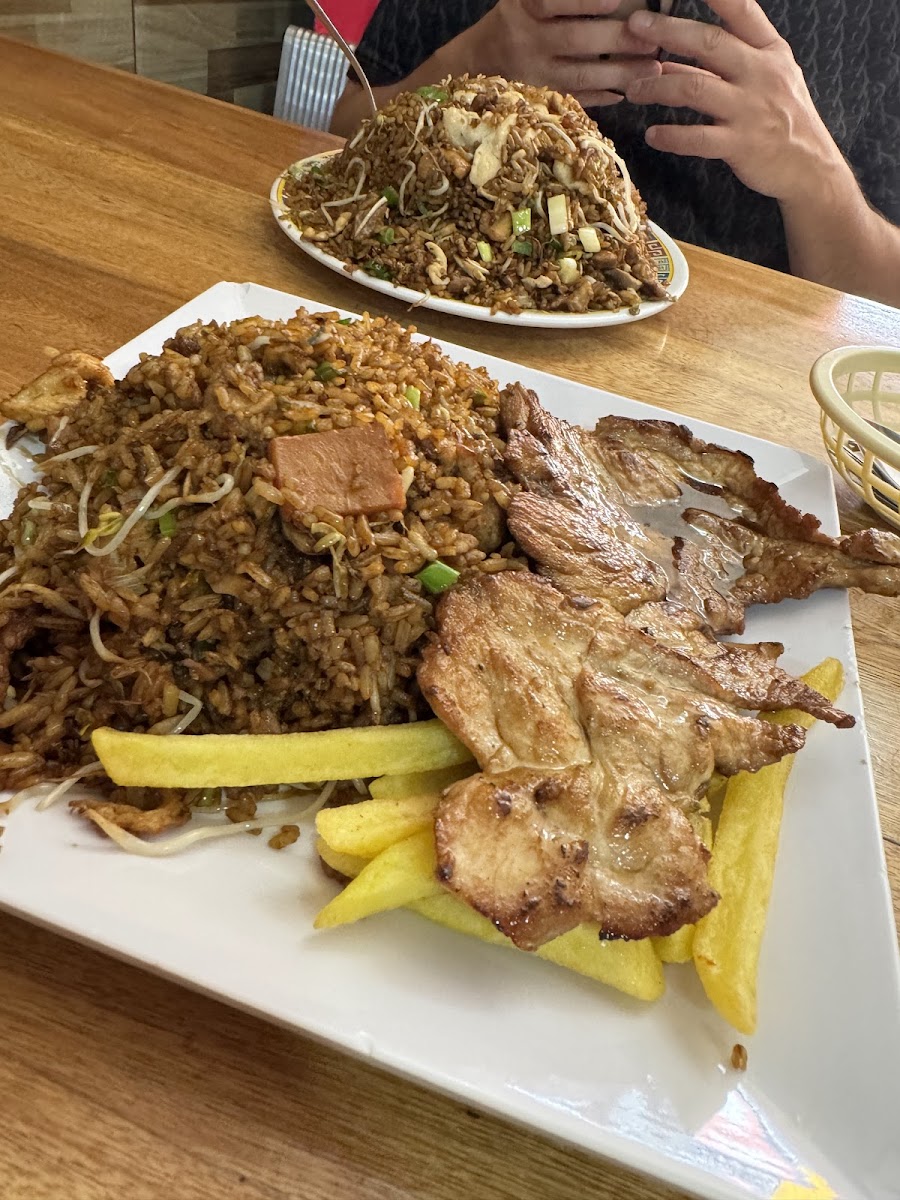 Restaurante Chino Heng Xing