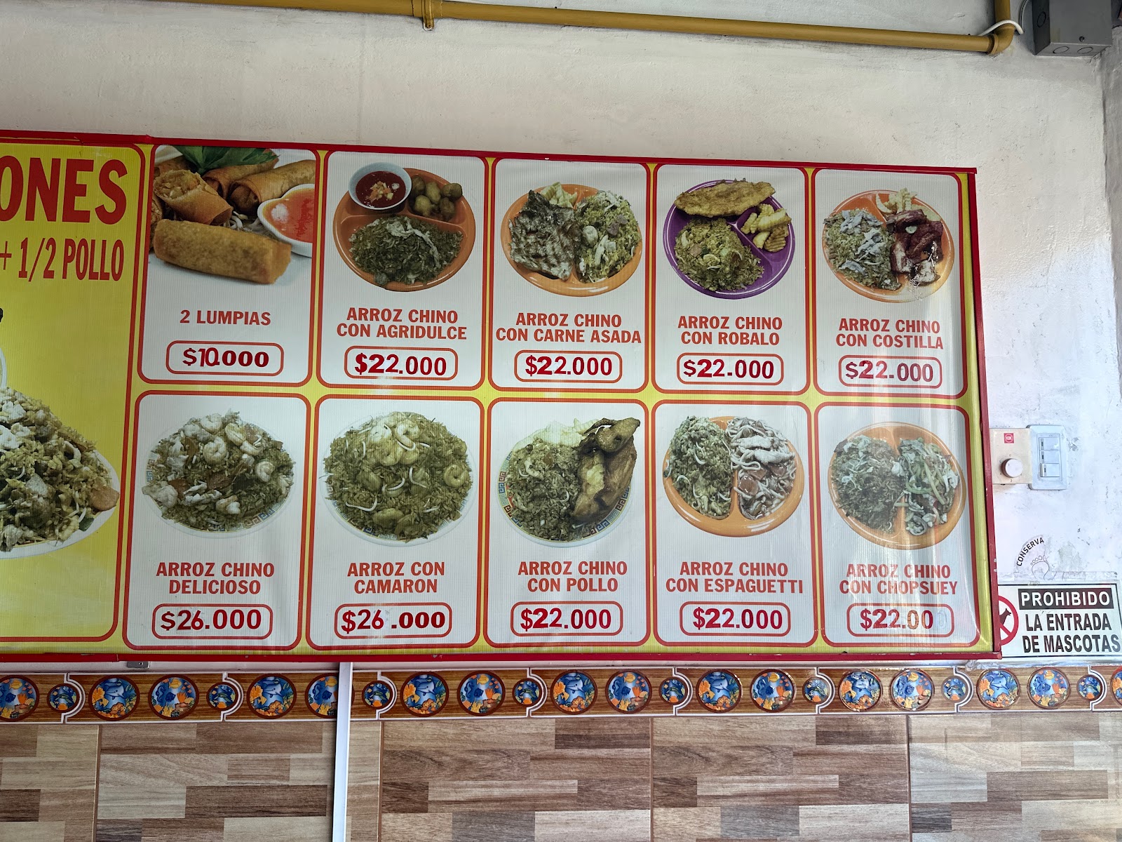 Restaurante Chino Heng Xing