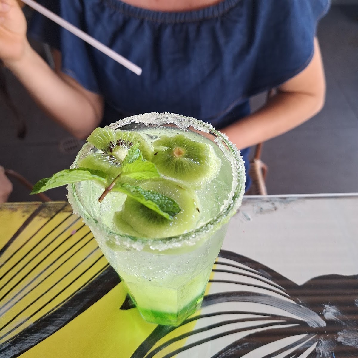 Lienzo rooftop Restaurante