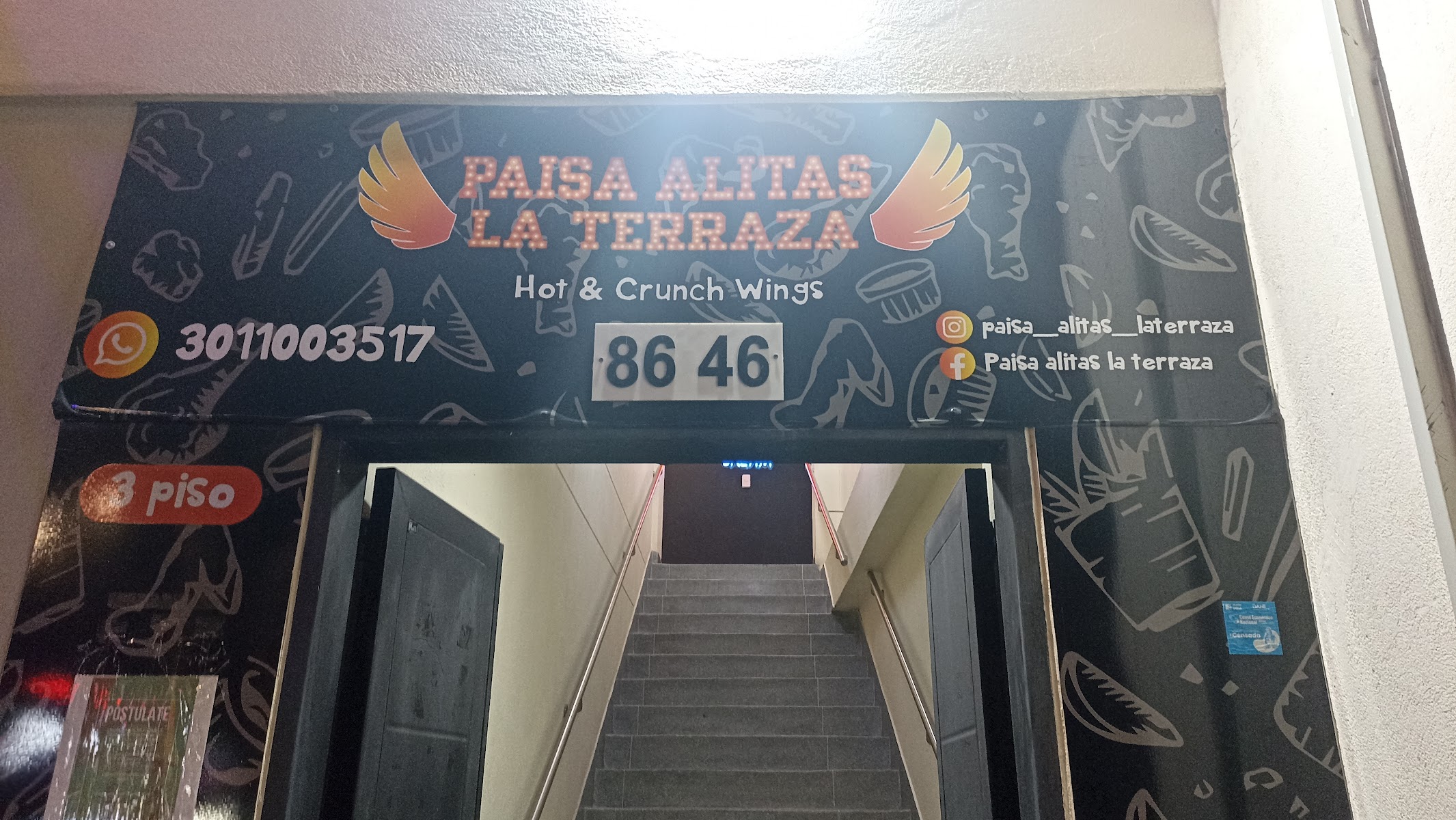 Paisa Alitas Medellín