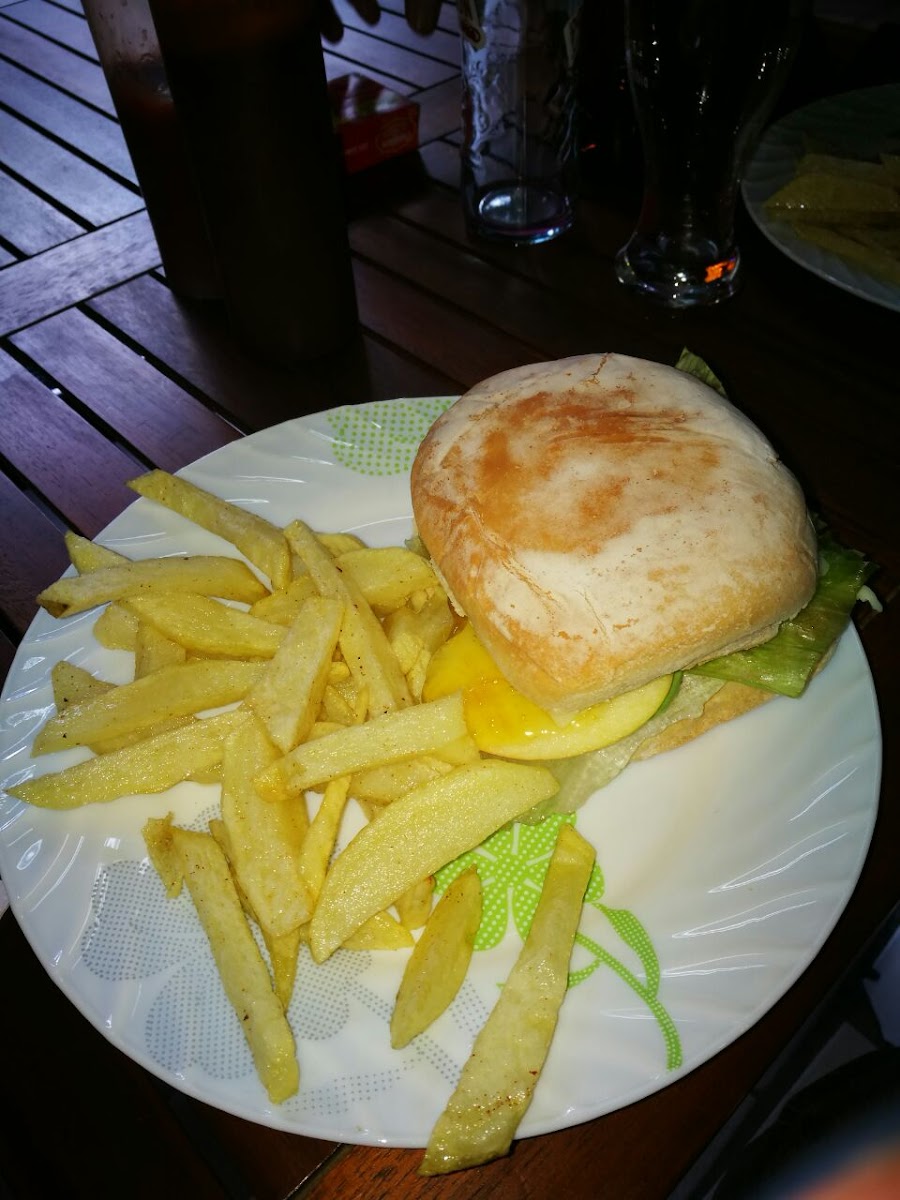 Restaurante Agape