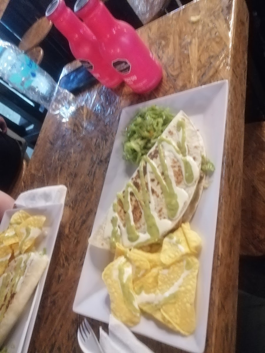 Katrina's Tex-Mex