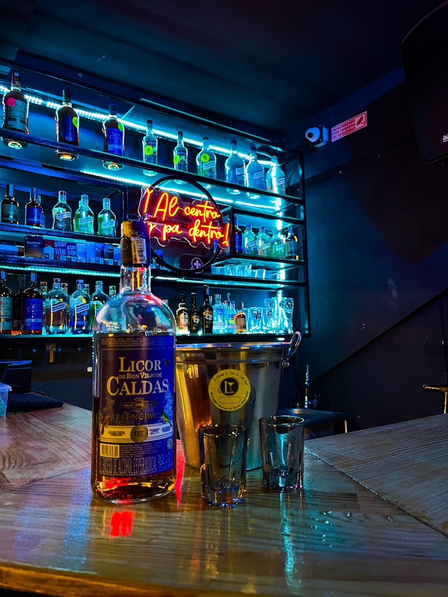 Lyrius Disco Bar Buenos Aires