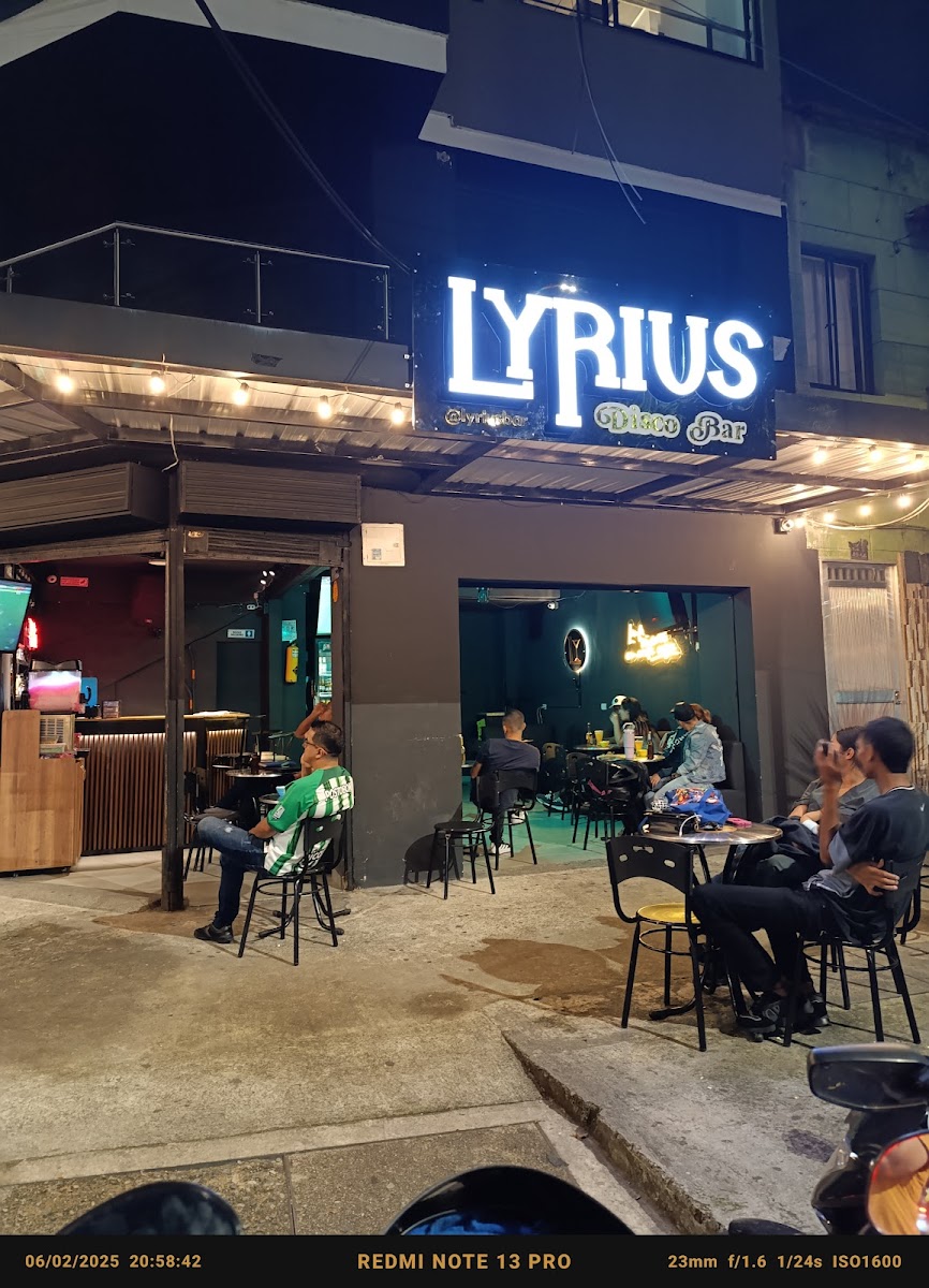 Lyrius Disco Bar Buenos Aires
