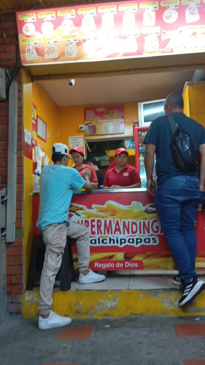 Mandingas La Milagrosa