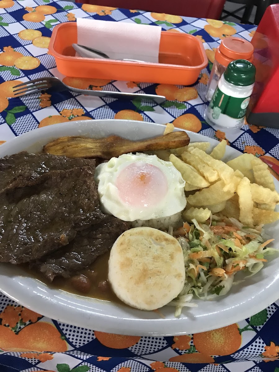 Caminito Paisa