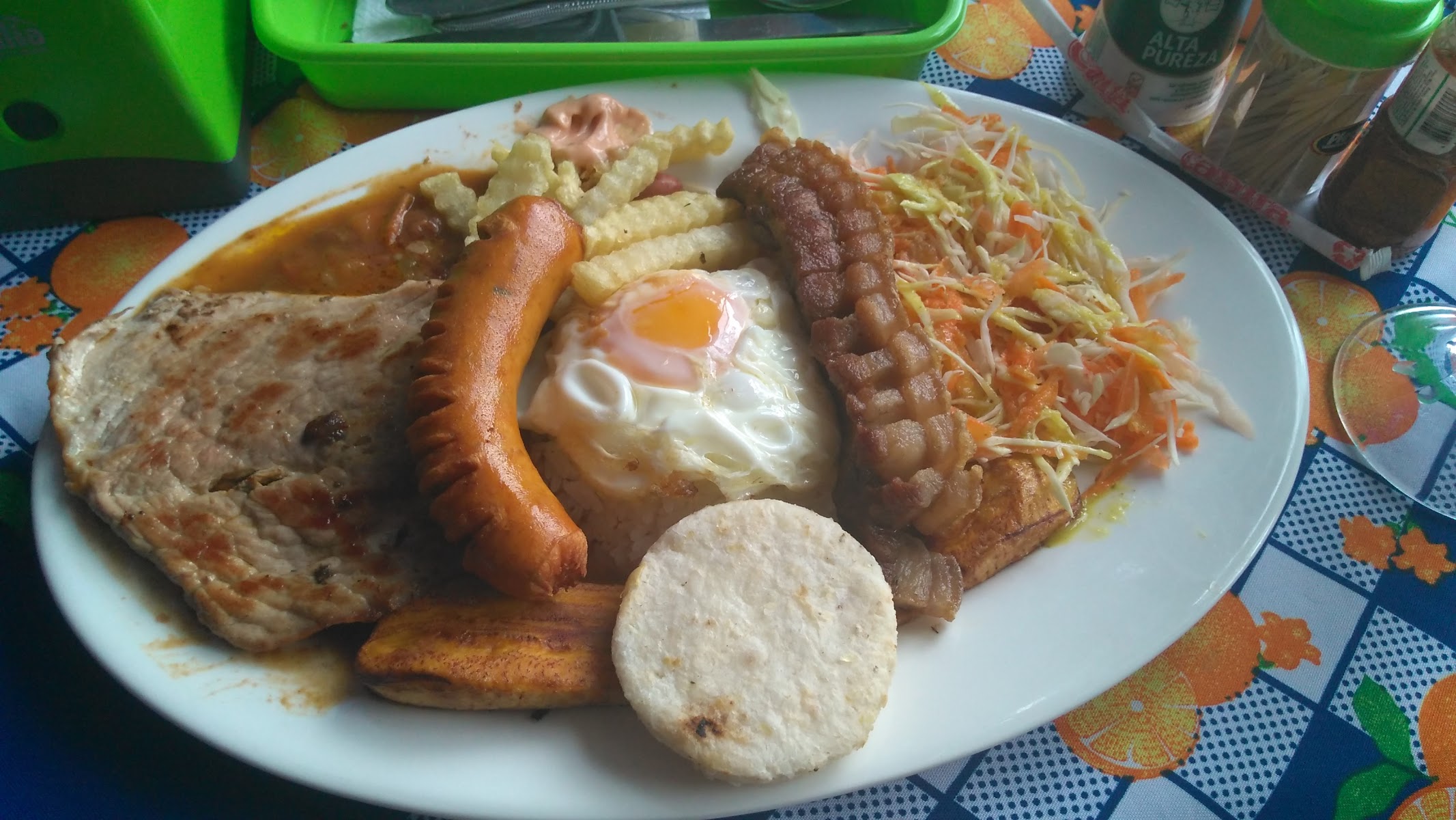 Caminito Paisa