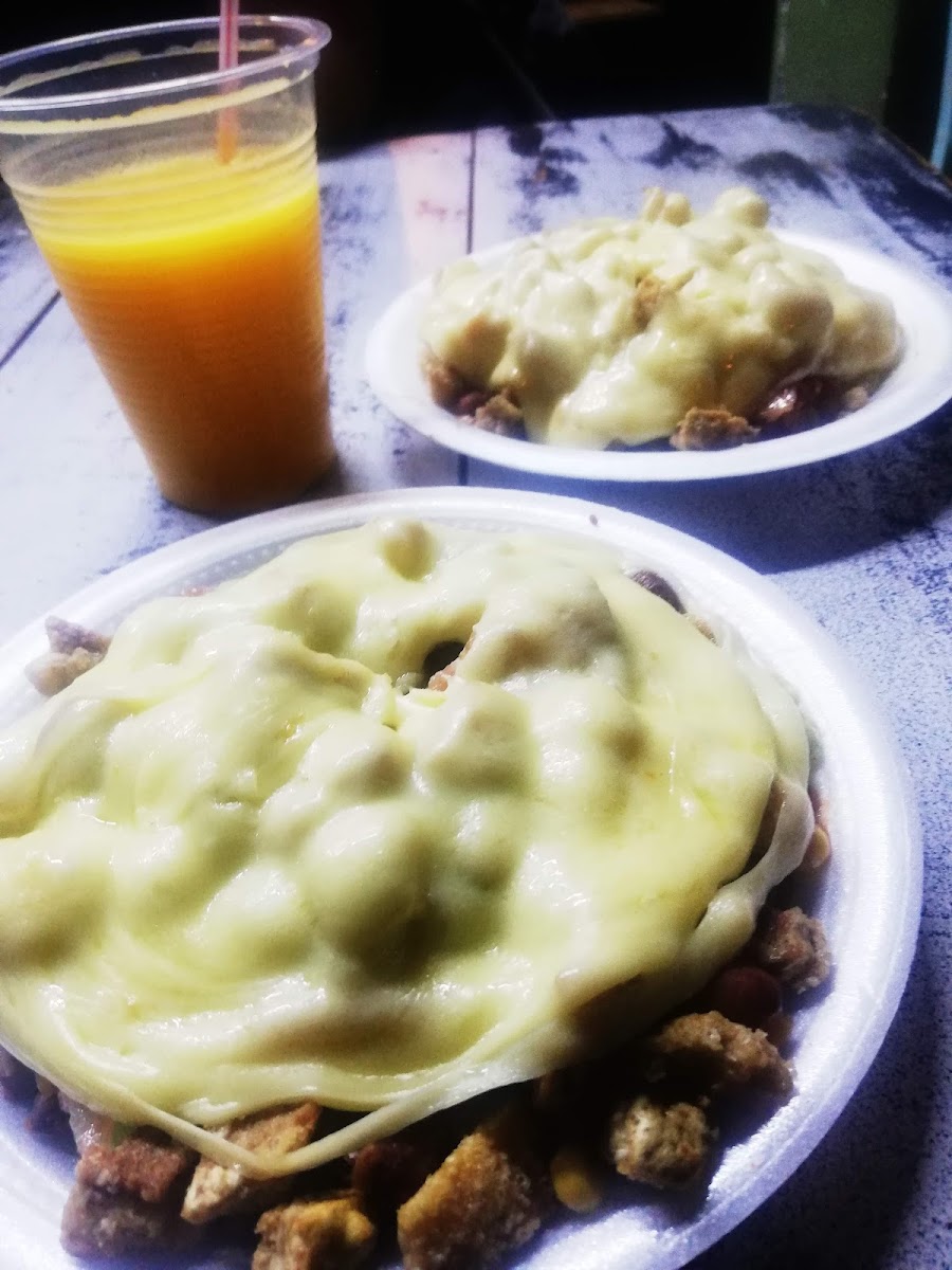 Las arepitas de Hugo