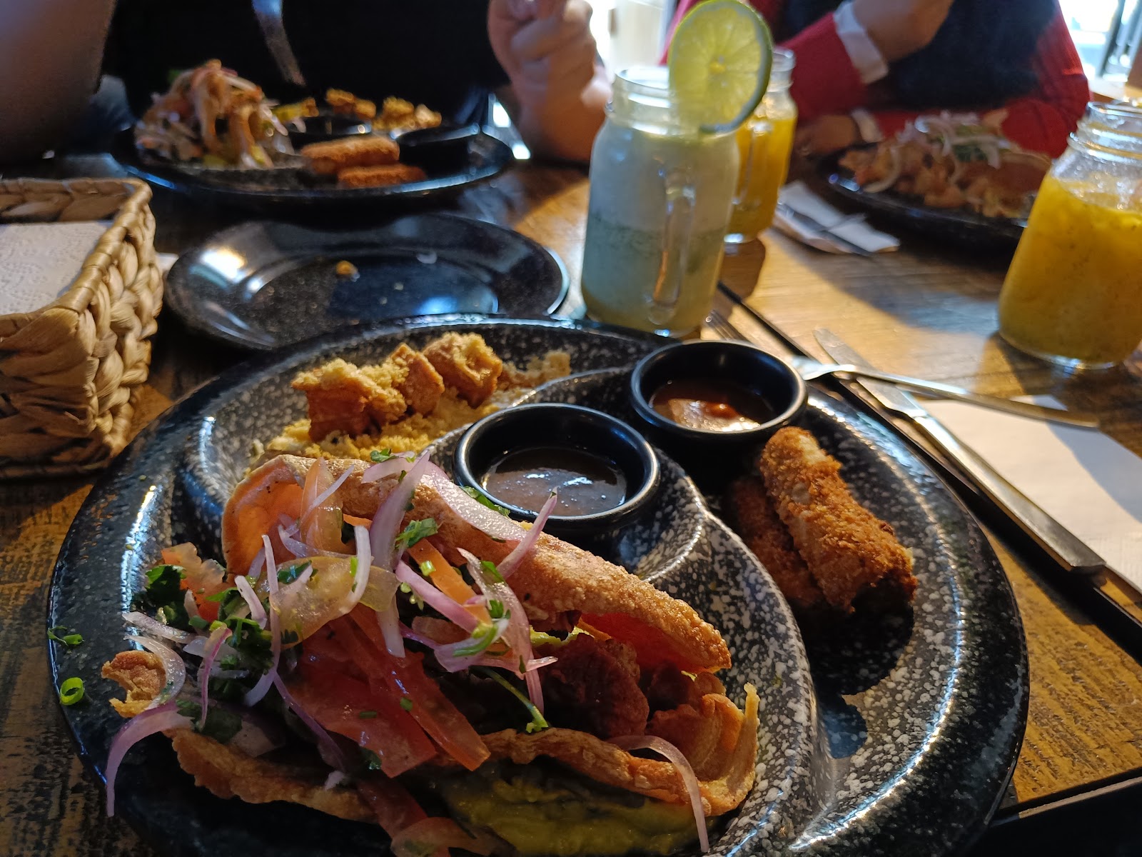 Restaurante La Malsentada