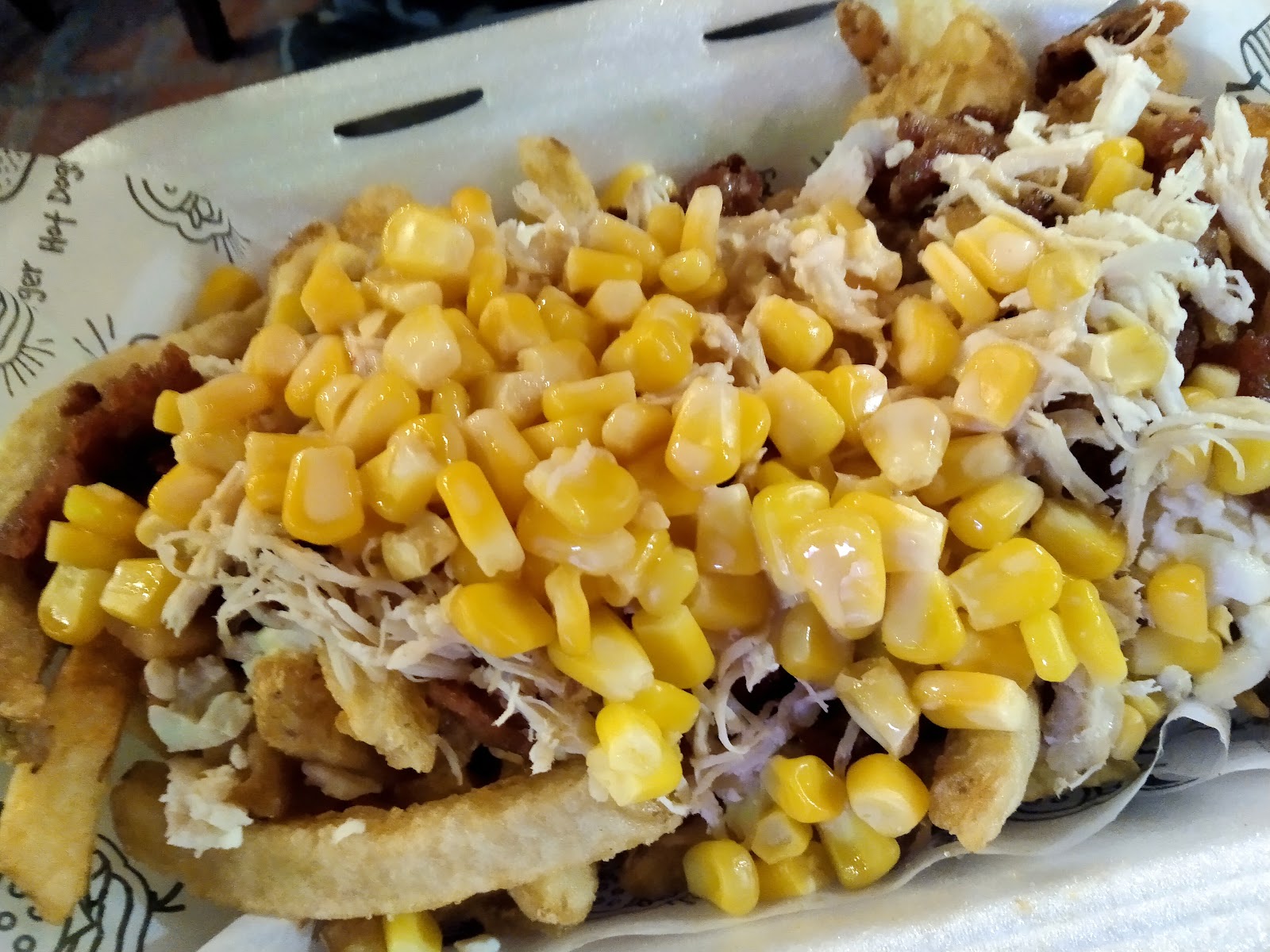 Papálas pápas y Alitas