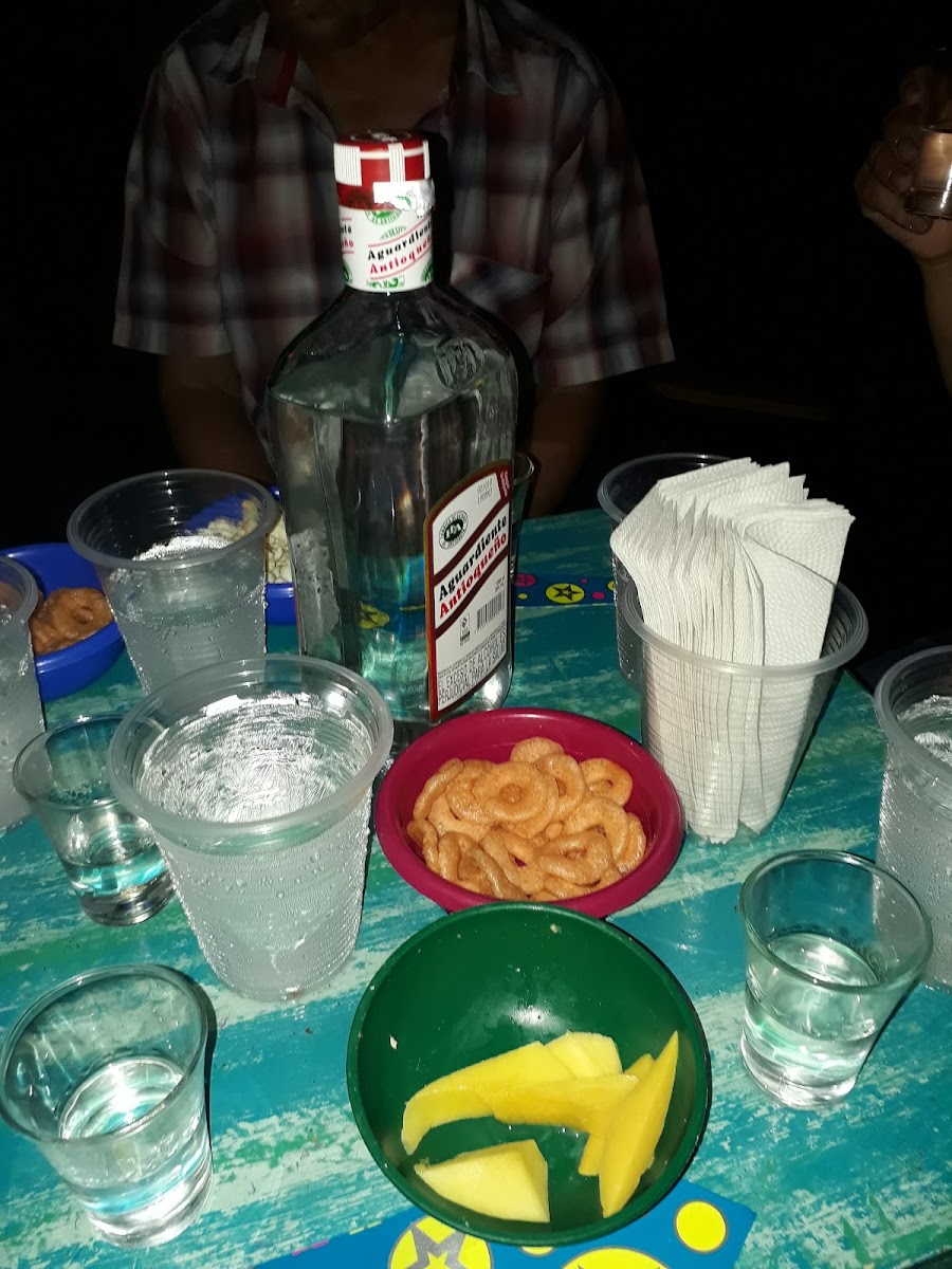 alitas y costillas