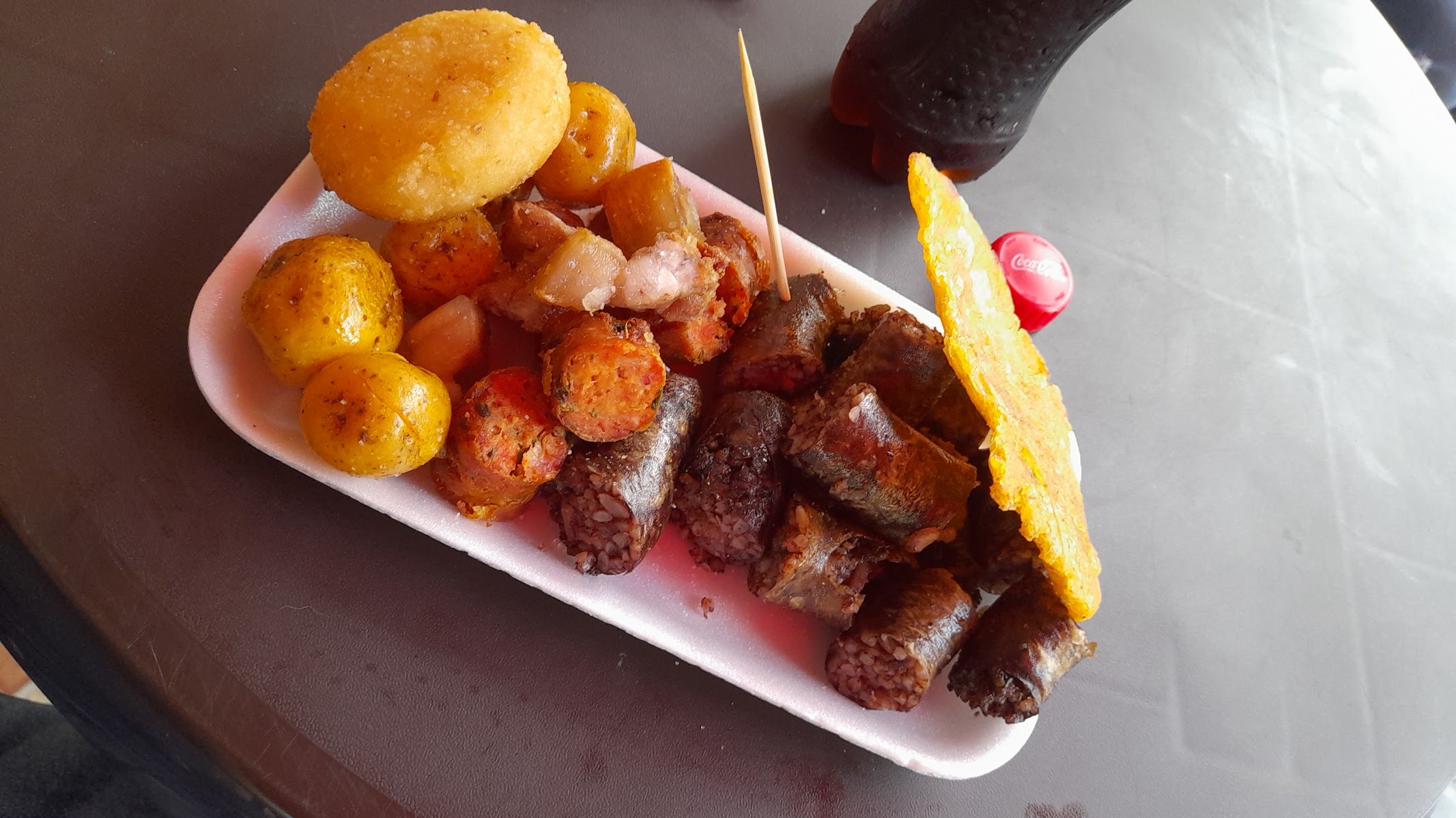 Morcilla Típica Envigadeña - Tulio Recomienda