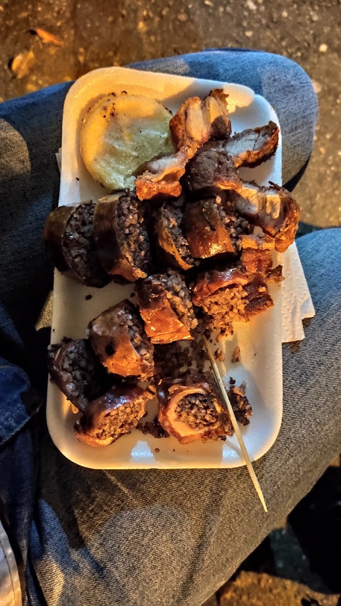 Morcilla Típica Envigadeña - Tulio Recomienda