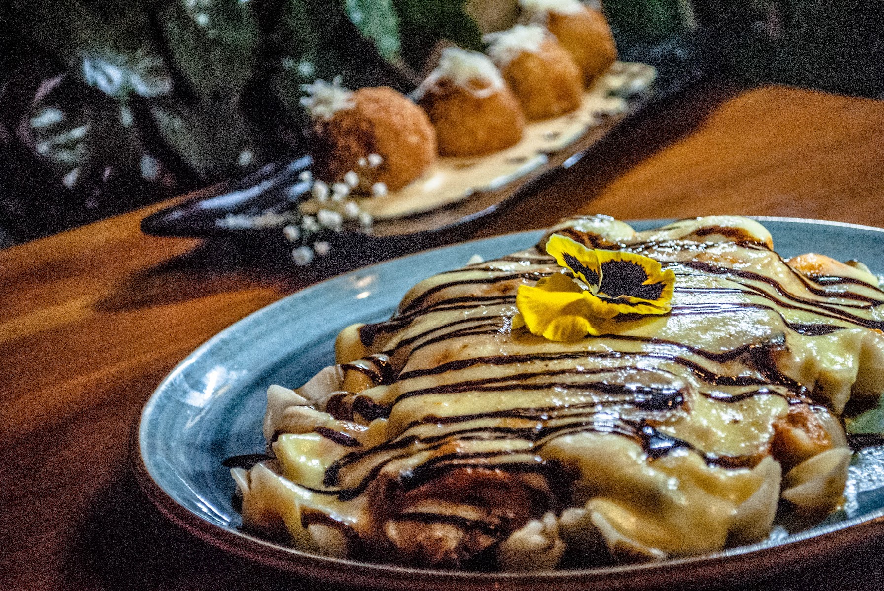 Canela restaurante bar