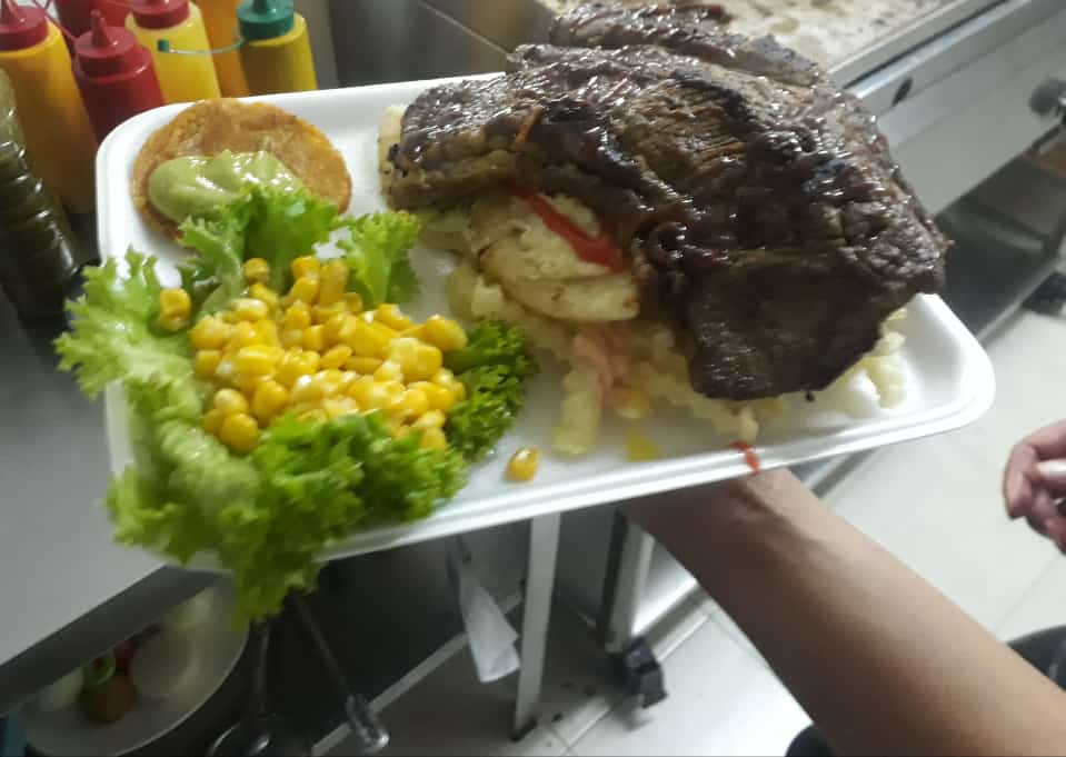 Las delicias del container
