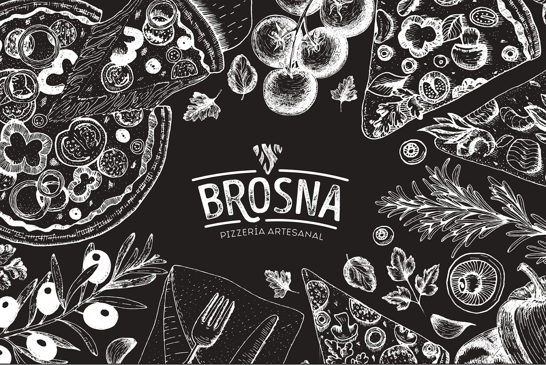 Brosna Pizzería Artesanal Sabaneta