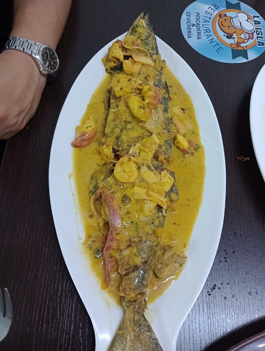 Pescadería, cevichería y restaurante La Isla