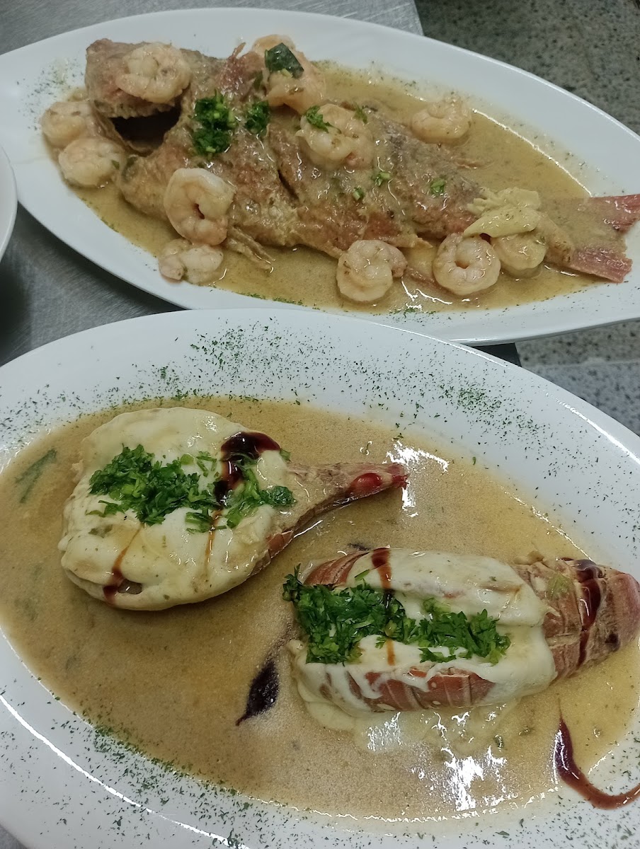 Pescadería, cevichería y restaurante La Isla