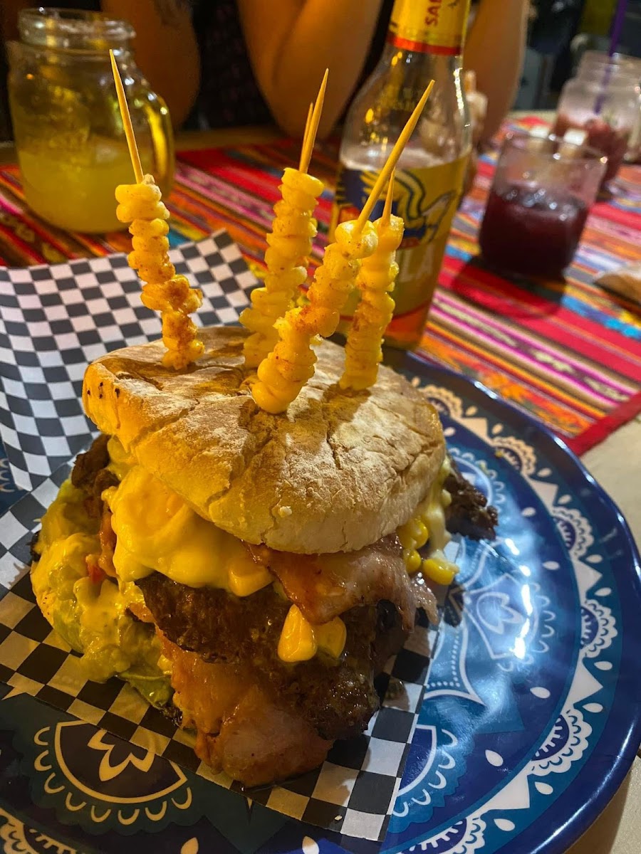 EL REY DE LOS TACOS