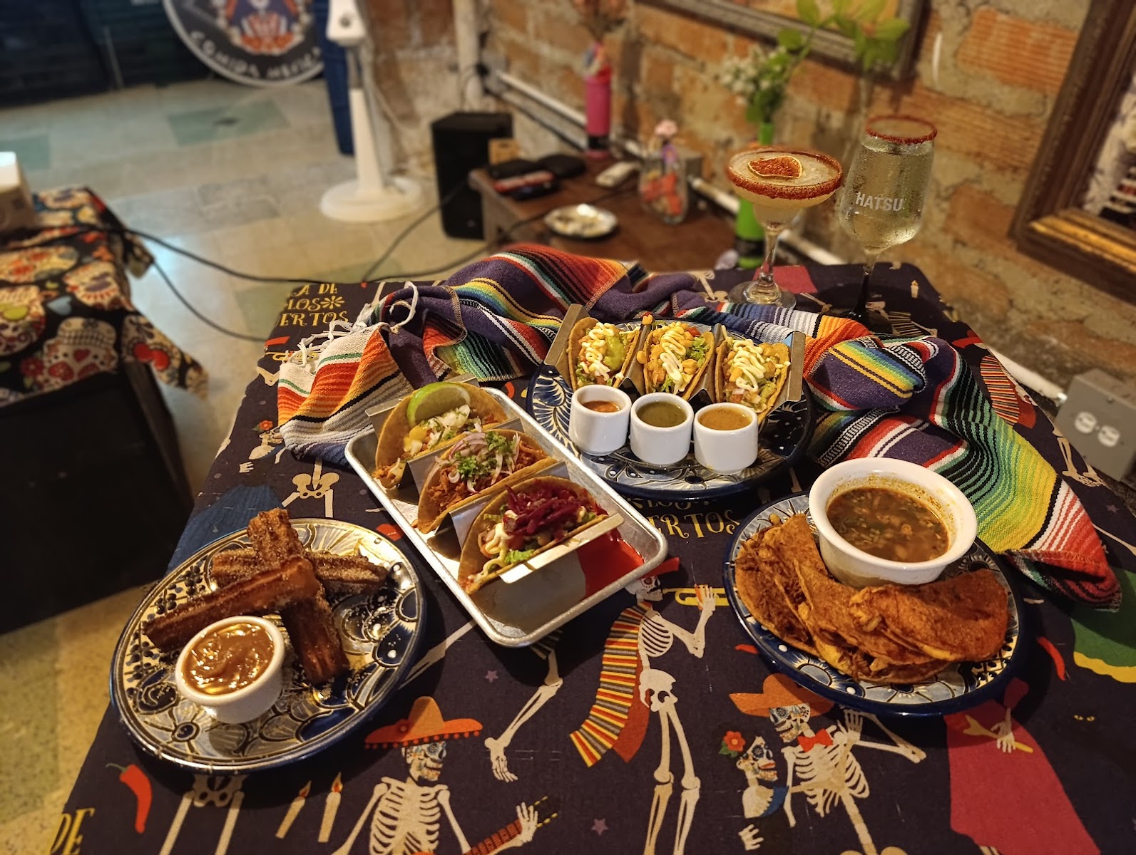 Las Delicias De La Flaca