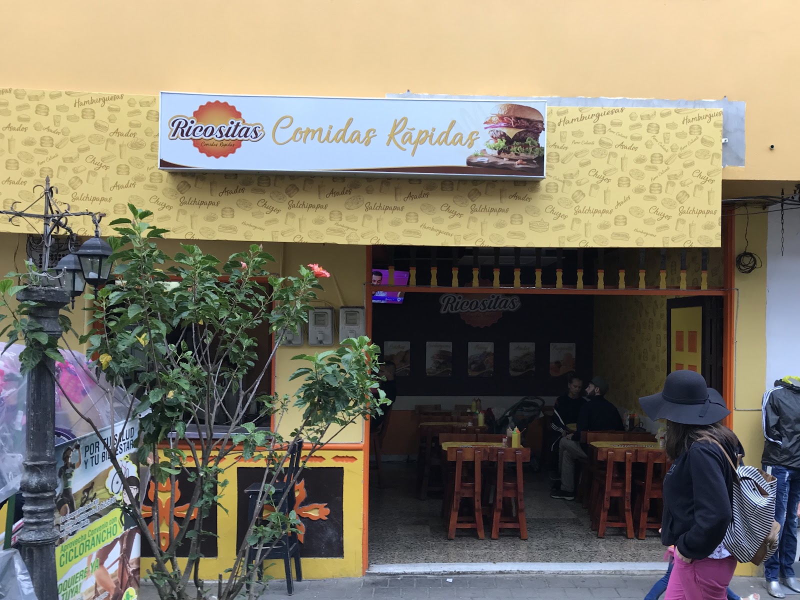 Ricositas Comidas Rápidas