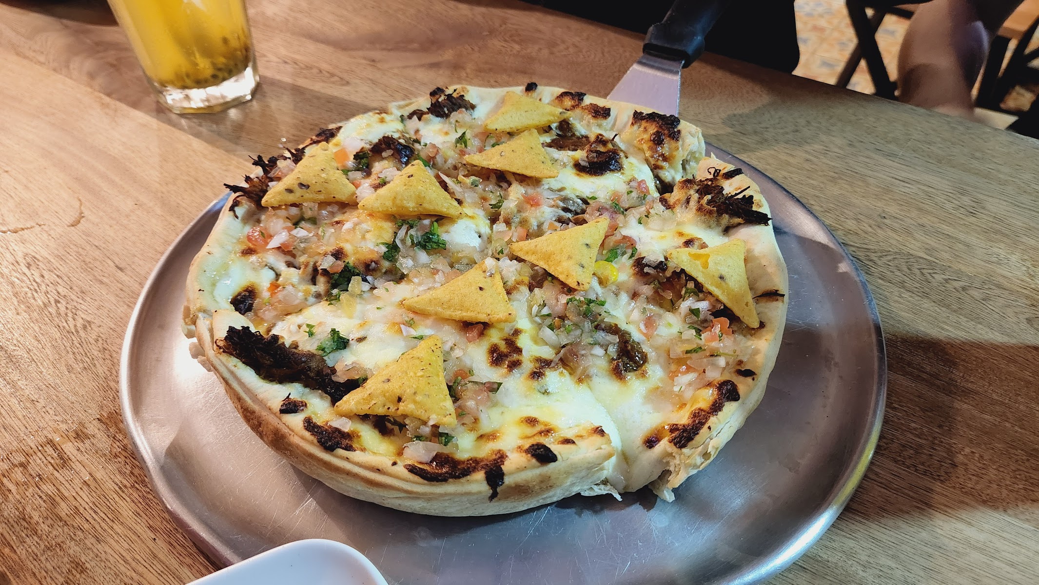 Our Pizza