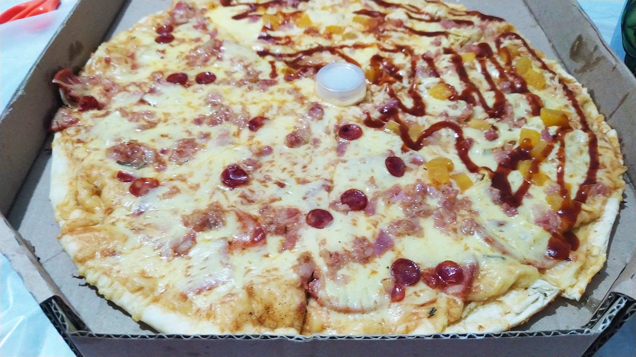 Our Pizza
