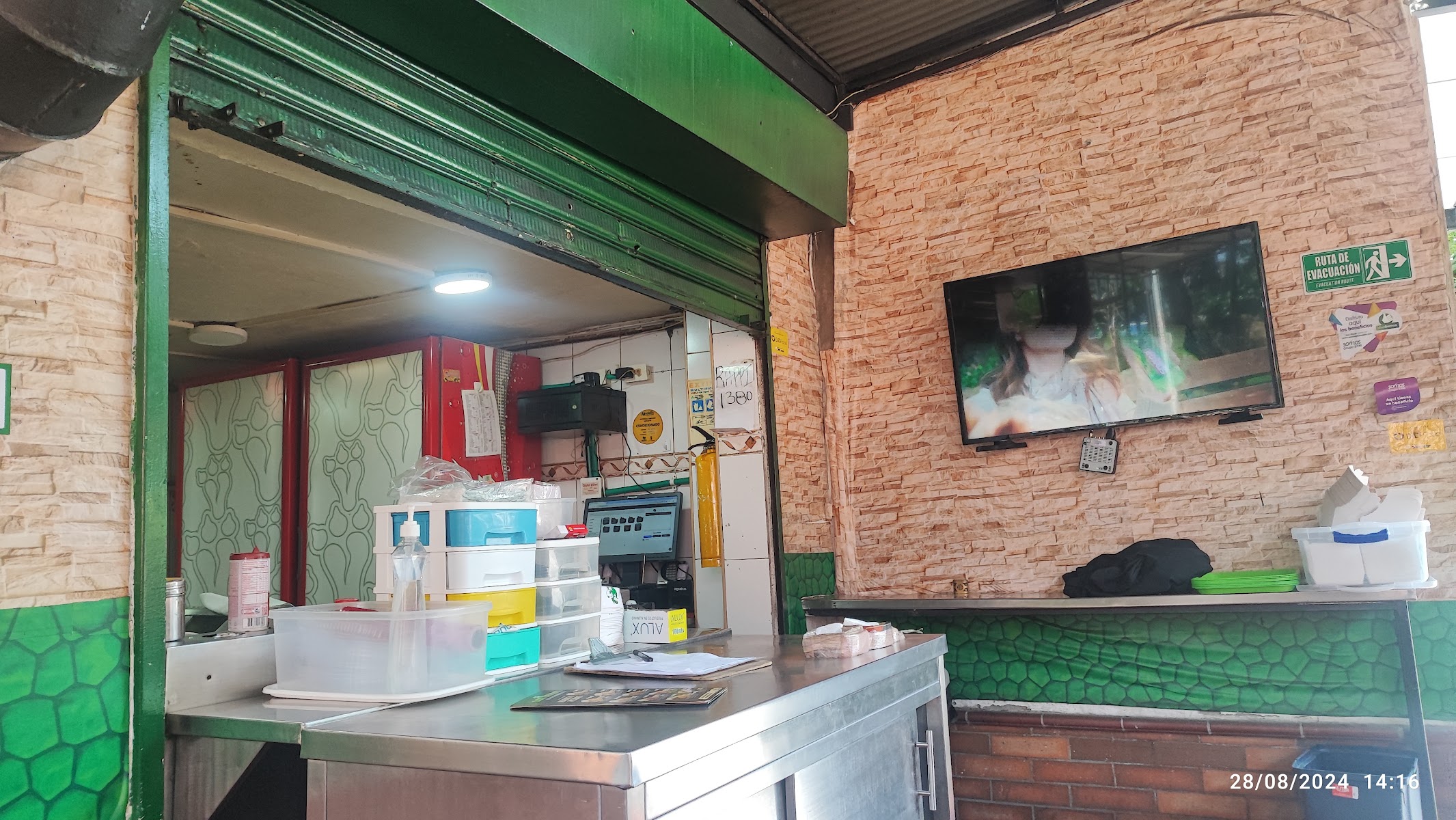 LOS VERDES