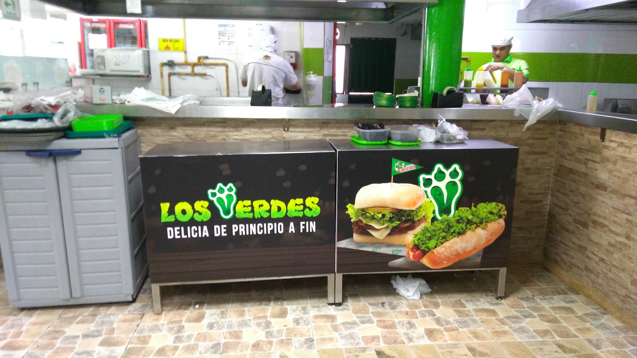 LOS VERDES