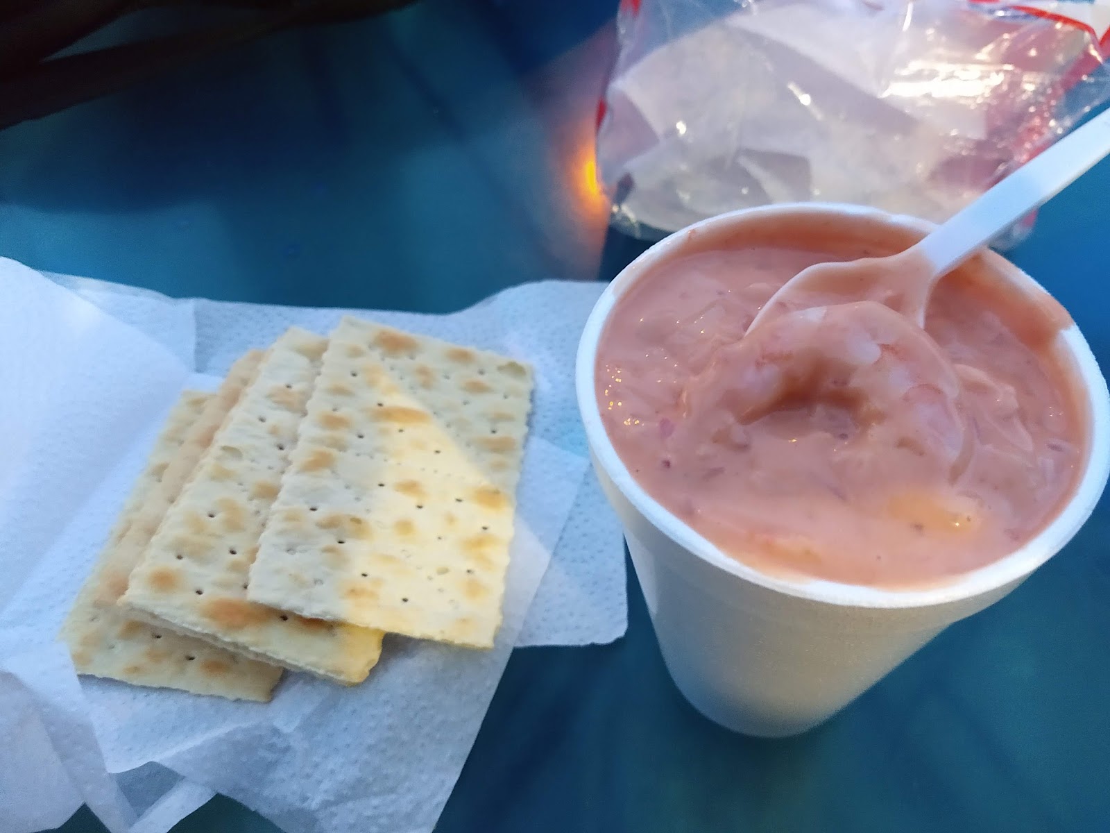 Cevichería El Costeño