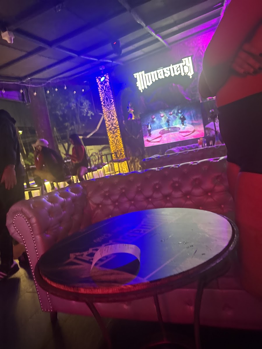Monastery Night Club