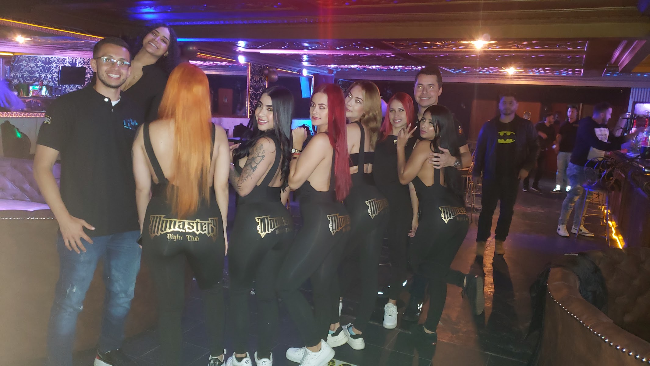 Monastery Night Club