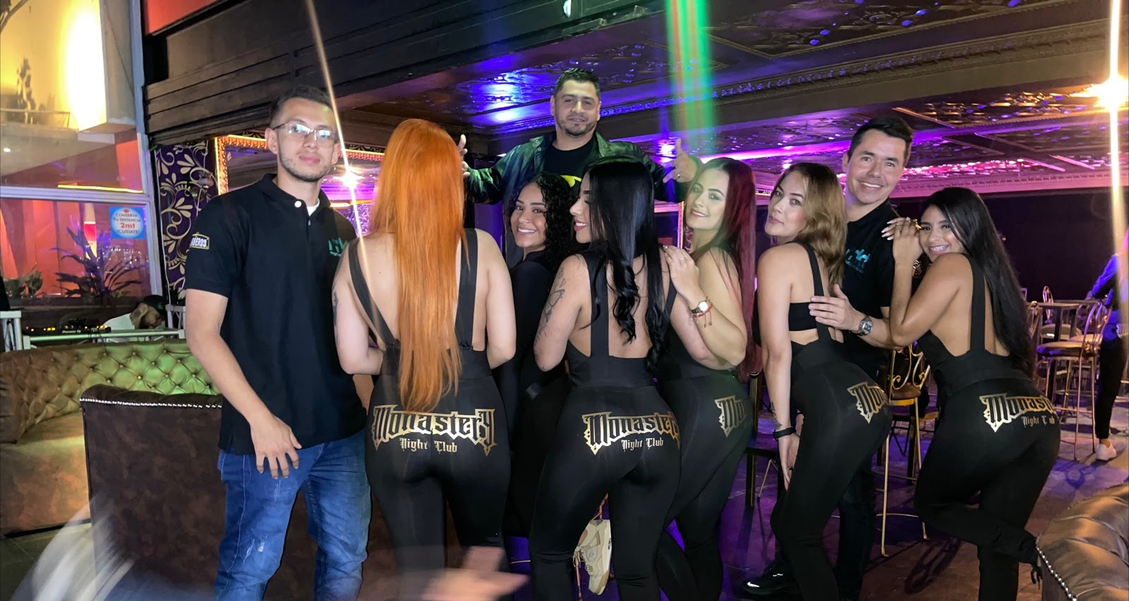Monastery Night Club