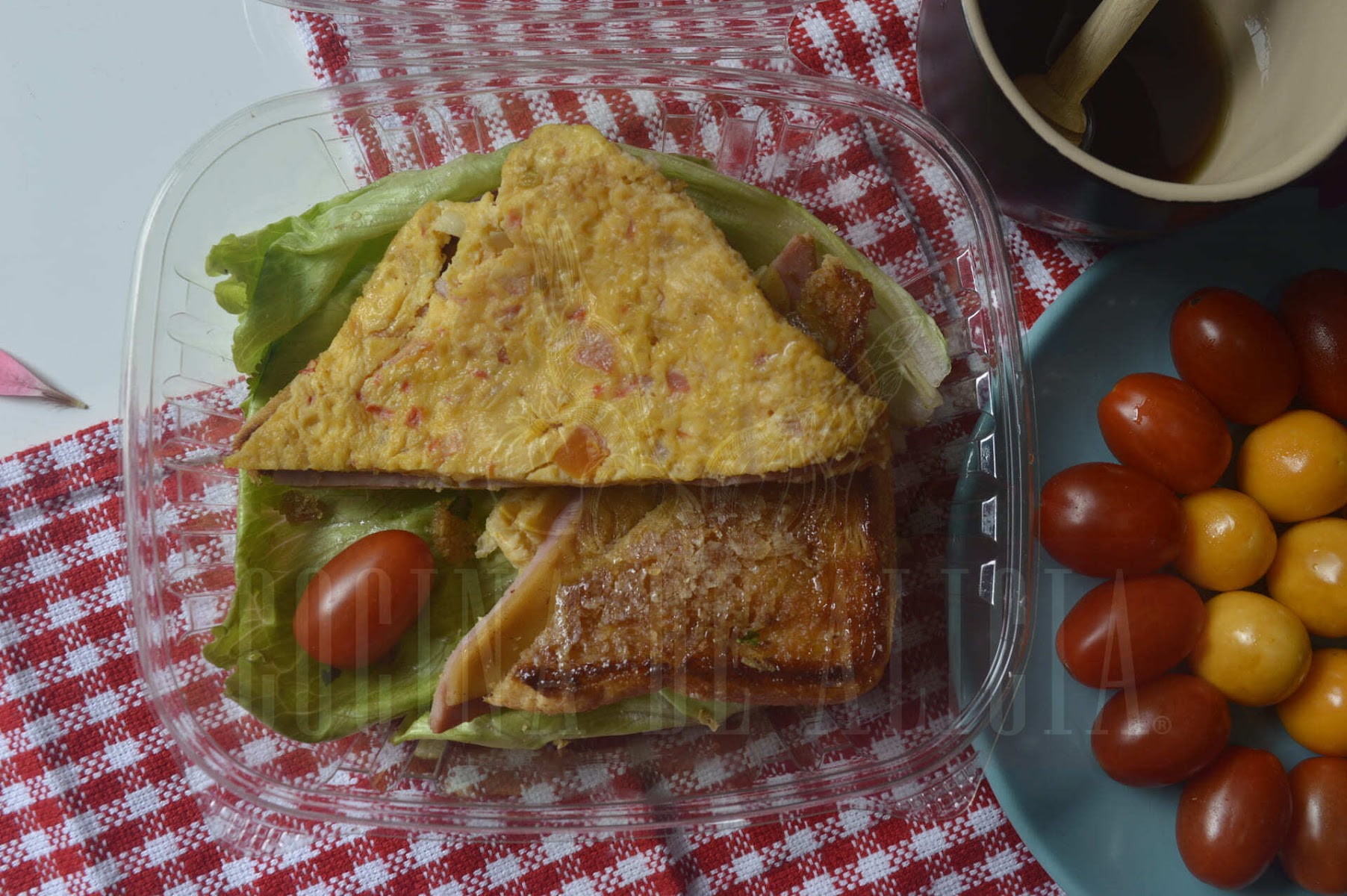 Cocina de Alicia