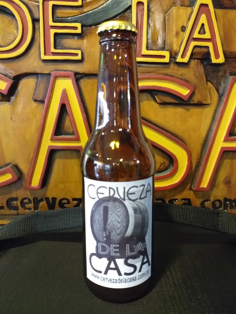 CervezaDelaCasa