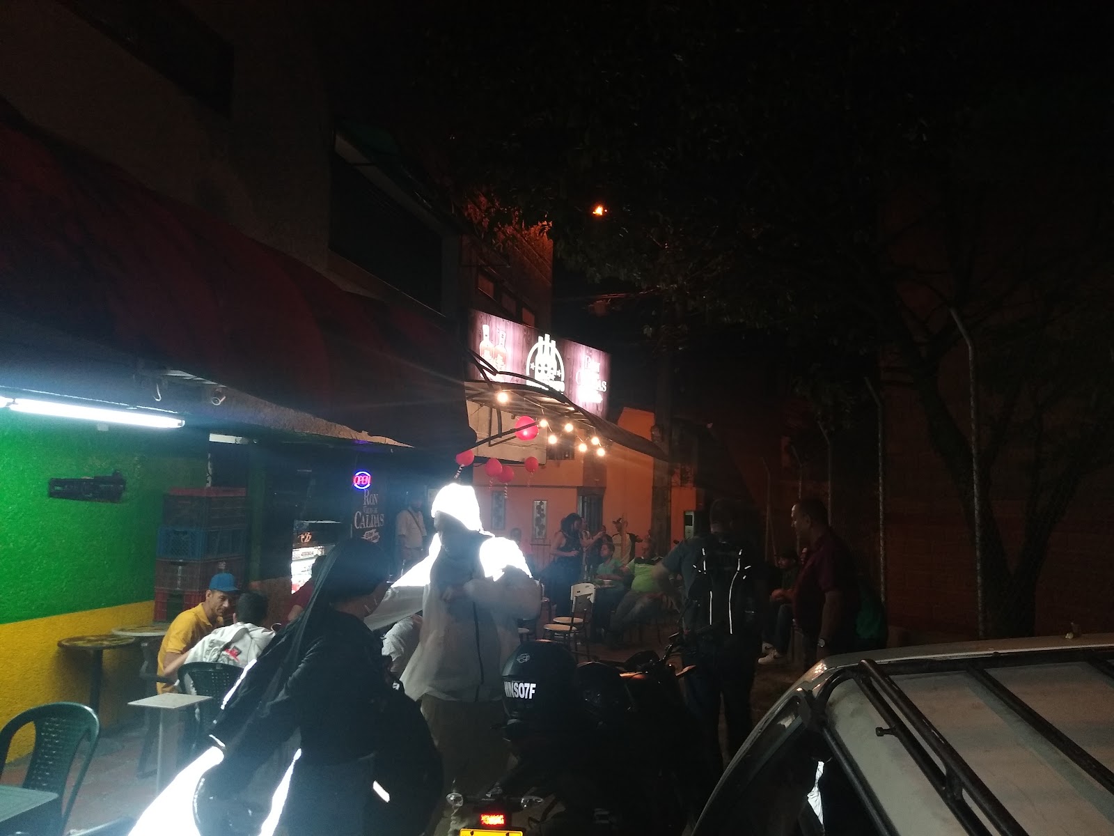 Restaurante Bar Los Buhos