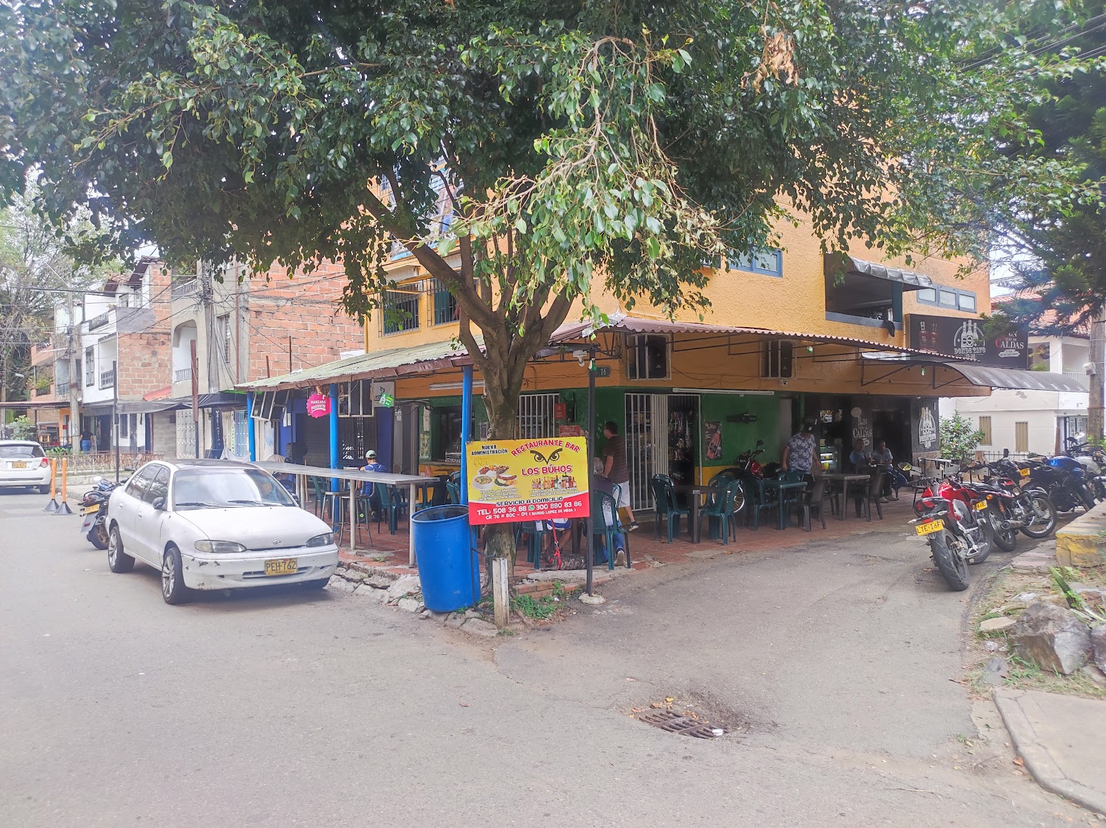 Restaurante Bar Los Buhos