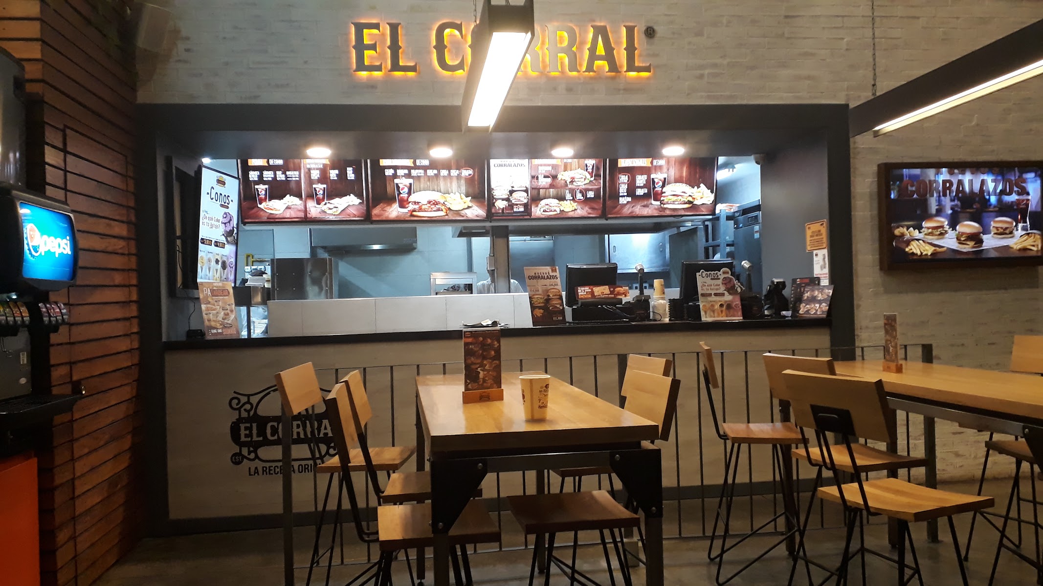 El Corral One Plaza