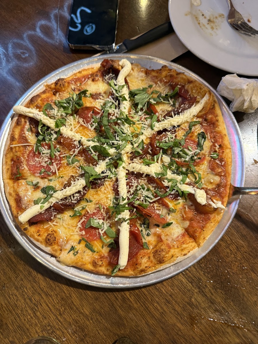 Trapani Pizza Estofada Laureles