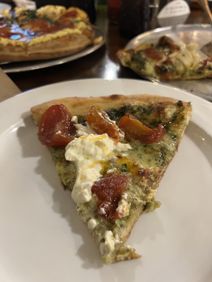 Trapani Pizza Estofada Laureles