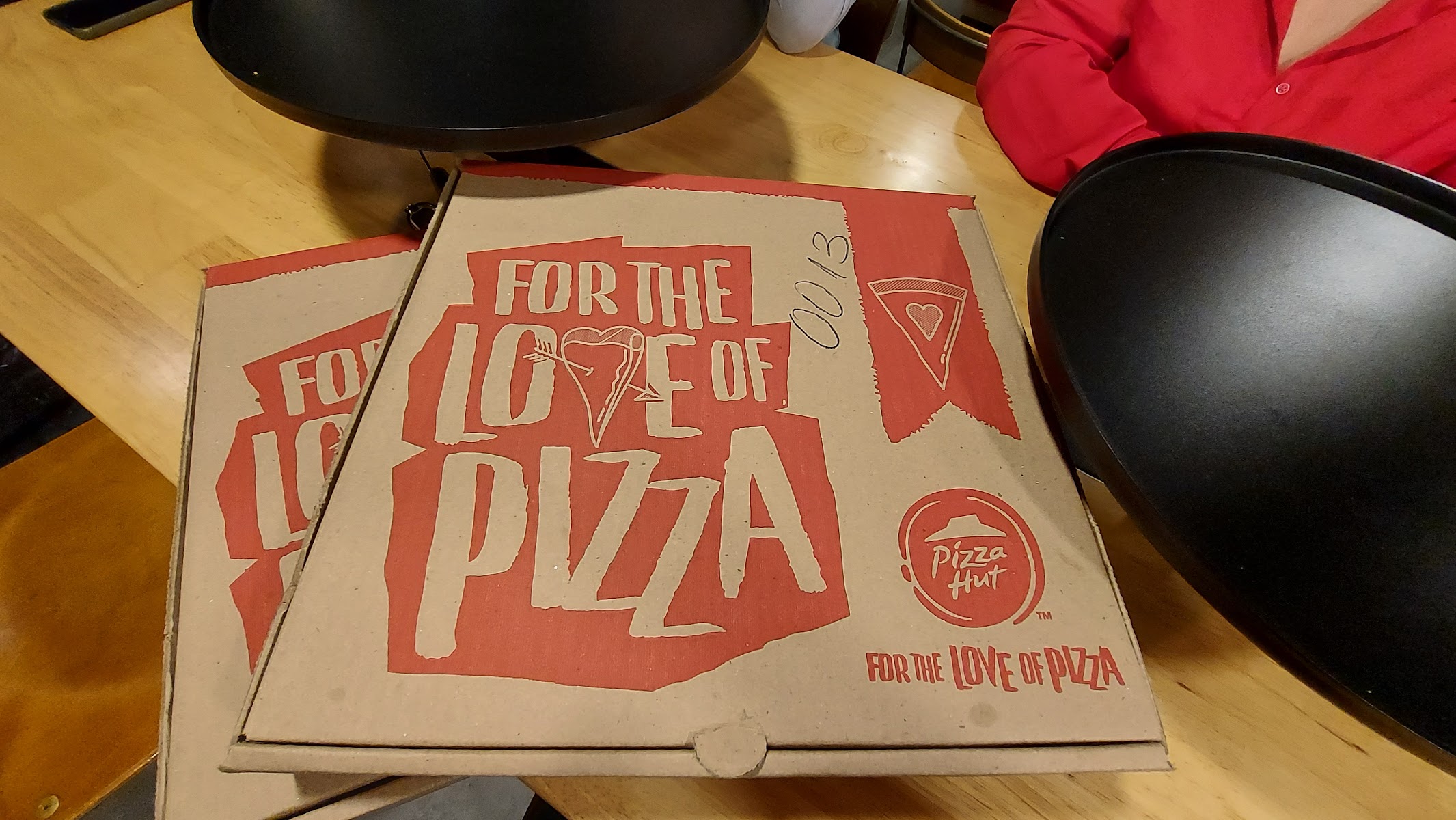 Pizza Hut