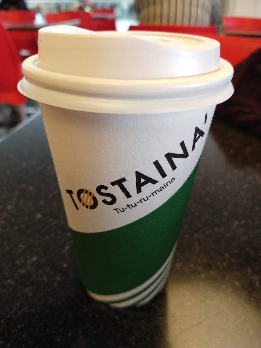 Tostao' Café & Pan