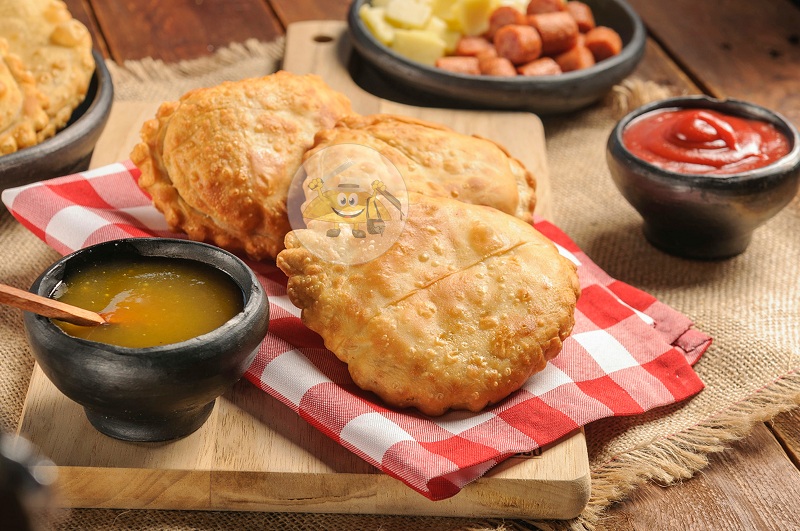 Empanadas El Machetico Centro Comercial Terminal del Norte