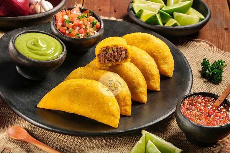Empanadas El Machetico Centro Comercial Terminal del Norte